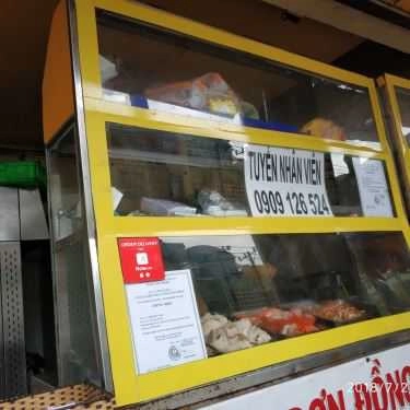 Không gian- Tiệm Bánh Bánh Mì Cá Mập - Nguyễn Duy Dương
