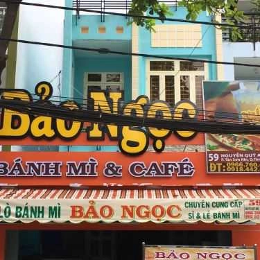 Tổng hợp- Tiệm Bánh Bảo Ngọc - Cafe & Bánh Mì