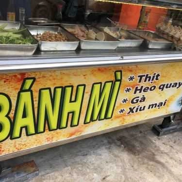 Tổng hợp- Tiệm Bánh Bảo Ngọc - Cafe & Bánh Mì
