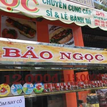 Tổng hợp- Tiệm Bánh Bảo Ngọc - Cafe & Bánh Mì
