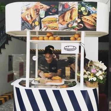 Tổng hợp- Ăn vặt Bánh Mì Cart