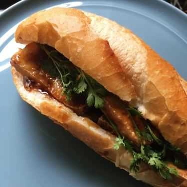 Món ăn- Ăn vặt Bánh Mì Cart