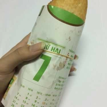Tổng hợp- Ăn vặt Bánh Mì Chả - An Bình