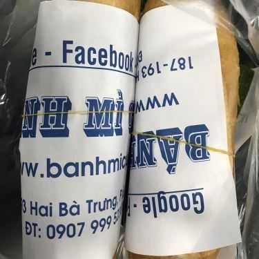 Tổng hợp- Tiệm Bánh Cụ Lý - Bánh Mì Chả Bò Thì Là