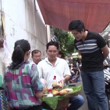 Tổng hợp- Tiệm Bánh Cụ Lý - Bánh Mì Chả Bò Thì Là