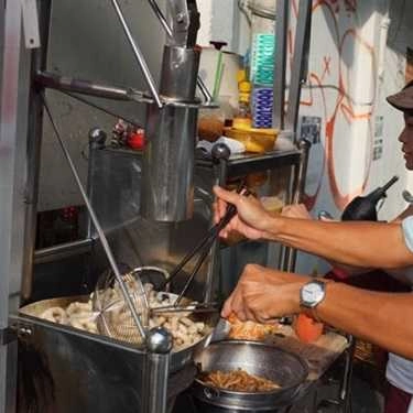 Tổng hợp- Ăn vặt Bánh Mì Chả Cá - Bùi Thị Xuân