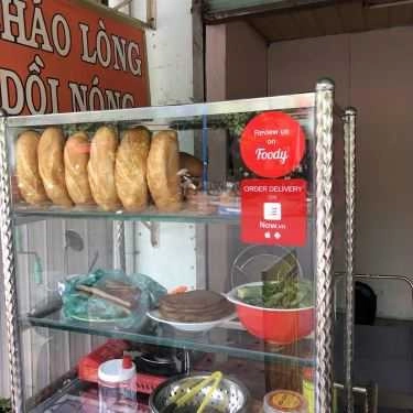 Tổng hợp- Ăn vặt Bánh Mì Chả Cá - Đường Số 10