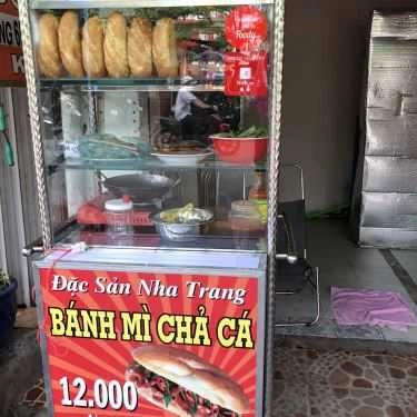 Tổng hợp- Ăn vặt Bánh Mì Chả Cá - Đường Số 10