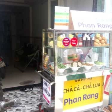 Tổng hợp- Ăn vặt Bánh Mì Chả Cá & Chả Lụa Phan Rang