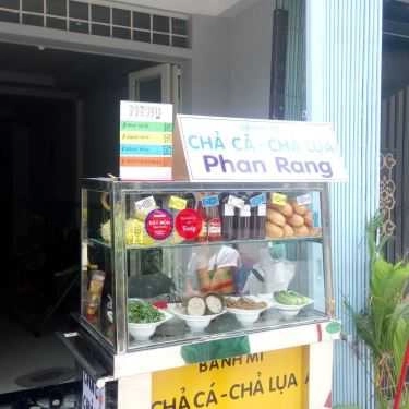 Tổng hợp- Ăn vặt Bánh Mì Chả Cá & Chả Lụa Phan Rang