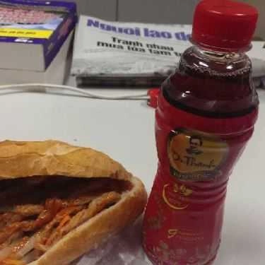 Món ăn- Ăn vặt Bánh Mì Chả Cá Cô Giang - Đề Thám