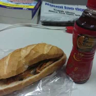 Món ăn- Ăn vặt Bánh Mì Chả Cá Cô Giang - Đề Thám