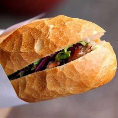 Món ăn- Ăn vặt Bánh Mì Chả Cá Cô Giang - Đề Thám