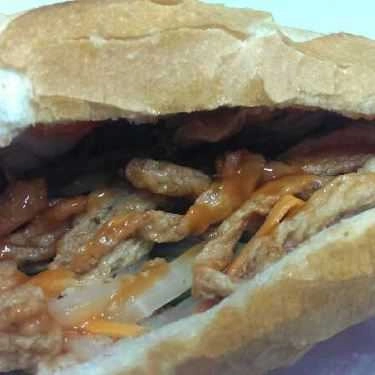 Món ăn- Ăn vặt Bánh Mì Chả Cá Cô Giang - Đề Thám