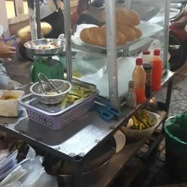 Tổng hợp- Ăn vặt Bánh Mì Chả Cá Cô Giang - Đề Thám