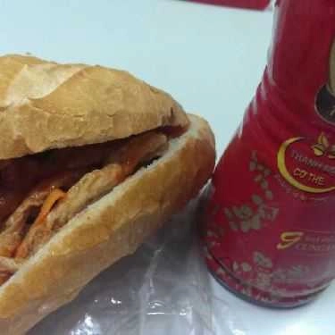 Món ăn- Ăn vặt Bánh Mì Chả Cá Cô Giang - Đề Thám