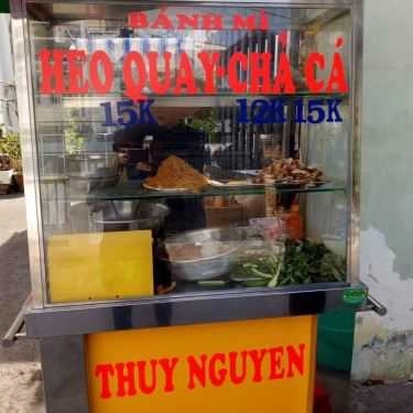 Tổng hợp- Ăn vặt Bánh Mì - Chả Cá & Heo Quay