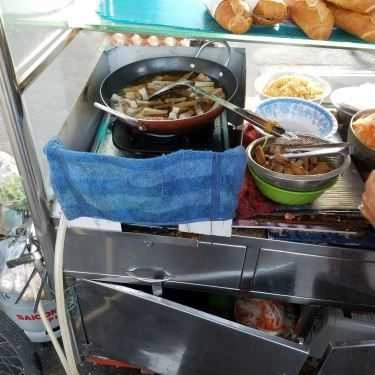 Tổng hợp- Ăn vặt Bánh Mì Chả Cá Nha Trang