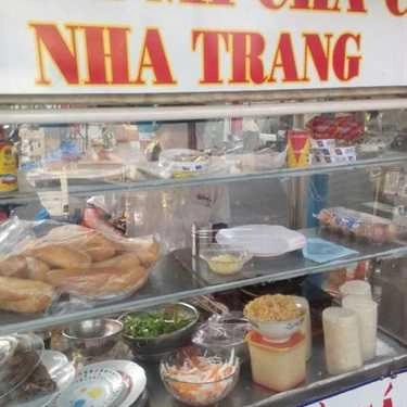 Tổng hợp- Ăn vặt Bánh Mì Chả Cá Nha Trang