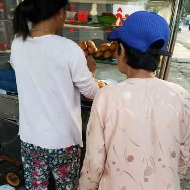 Tổng hợp- Ăn vặt Bánh Mì Chả Cá Nha Trang