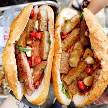 Món ăn- Ăn vặt Bánh Mì Chả Cá Nha Trang