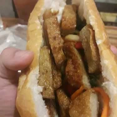 Tổng hợp- Ăn vặt Bánh Mì Chả Cá Nha Trang