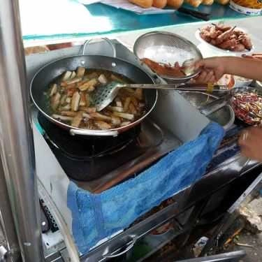 Tổng hợp- Ăn vặt Bánh Mì Chả Cá Nha Trang