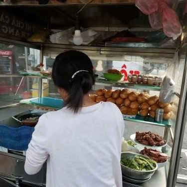 Tổng hợp- Ăn vặt Bánh Mì Chả Cá Nha Trang