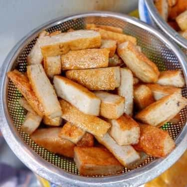 Món ăn- Ăn vặt Bánh Mì Chả Cá Nha Trang