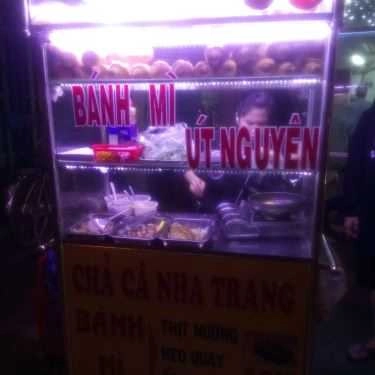 Tổng hợp- Ăn vặt Bánh Mì Chả Cá Nha Trang - Hoàng Diệu 2