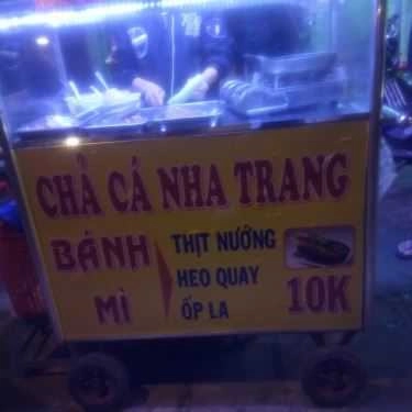 Tổng hợp- Ăn vặt Bánh Mì Chả Cá Nha Trang - Hoàng Diệu 2