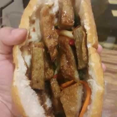 Tổng hợp- Ăn vặt Bánh Mì Chả Cá Nha Trang