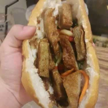 Tổng hợp- Ăn vặt Bánh Mì Chả Cá Nha Trang