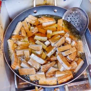 Món ăn- Ăn vặt Bánh Mì Chả Cá Nha Trang