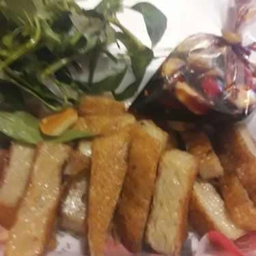 Tổng hợp- Ăn vặt Bánh Mì Chả Cá Nha Trang