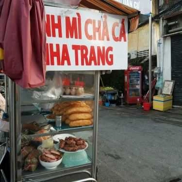 Tổng hợp- Ăn vặt Bánh Mì Chả Cá Nha Trang