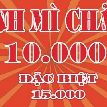 Thực đơn- Ăn vặt Chú Mập - Bánh Mì Chả Cá Nóng