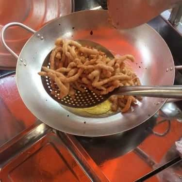 Tổng hợp- Ăn vặt Chú Mập - Bánh Mì Chả Cá Nóng