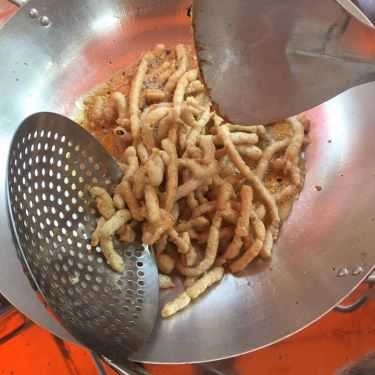 Món ăn- Ăn vặt Chú Mập - Bánh Mì Chả Cá Nóng