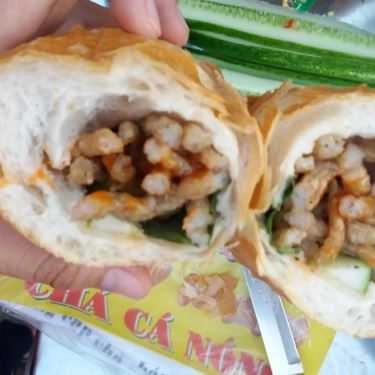 Tổng hợp- Ăn vặt Bánh Mì May Mắn - Chả Cá Vũng Tàu