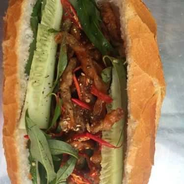 Tổng hợp- Ăn vặt Bánh Mì May Mắn - Chả Cá Vũng Tàu