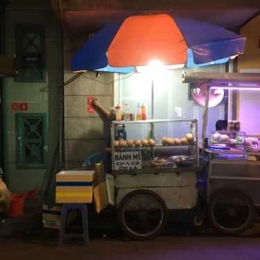 Tổng hợp- Ăn vặt Bánh Mì Chả Cá - Xóm Chiếu