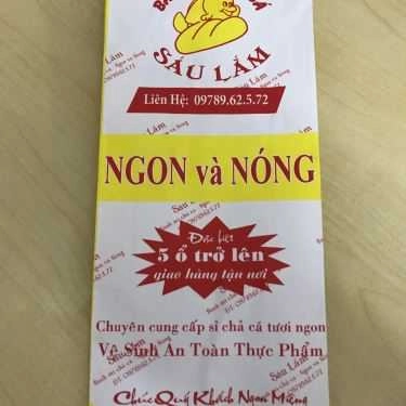 Tổng hợp- Ăn vặt Sáu Lắm - Bánh Mì Chả Cá