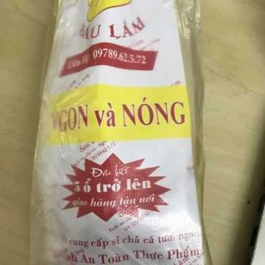 Tổng hợp- Ăn vặt Sáu Lắm - Bánh Mì Chả Cá