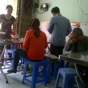 Không gian- Ăn vặt Bánh Mì Chả Cá Thu Cao Cấp Vũng Tàu