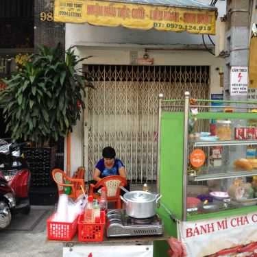 Tổng hợp- Ăn vặt Bánh Mì Chả Cá & Súp Cua