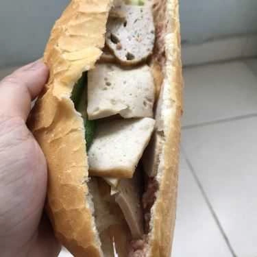 Món ăn- Ăn vặt Bánh Mì Chả - Phan Văn Hân