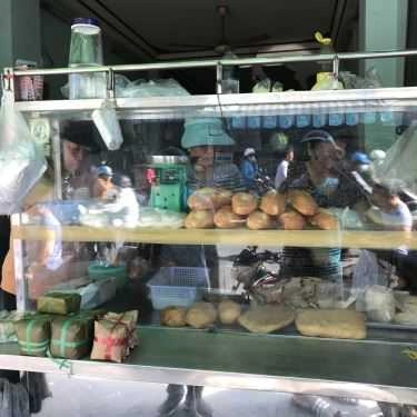 Tổng hợp- Ăn vặt Bánh Mì Chả - Phan Văn Hân