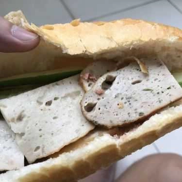 Món ăn- Ăn vặt Bánh Mì Chả - Phan Văn Hân