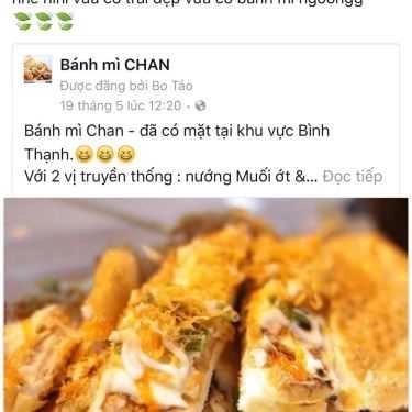 Tổng hợp- Ăn vặt Bánh Mì Chan